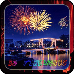 3D Fireworks Jigsaw Puzzles