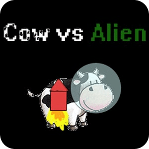 Cow vs Aliens