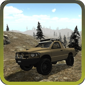 4x4 Mountain Racer