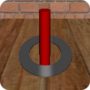 Virtual Ring Toss - Argolas