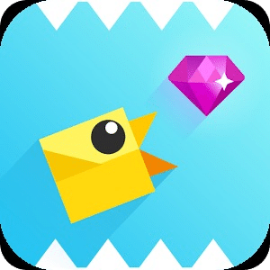 Tiny Bird (Impossible Game)