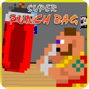 Super Punch Bag