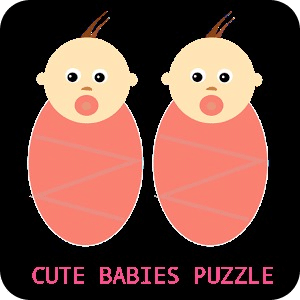 Cute Babies Puzzle