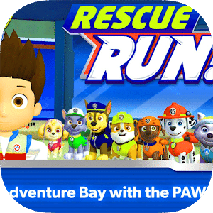Paw Puppy Battle Mission Patrol