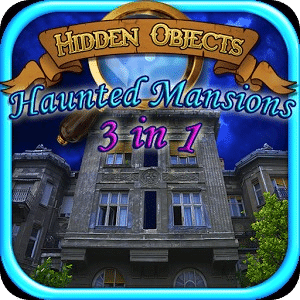 Hidden Object Mystery 3 Pack