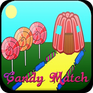 Candy Match for Ages 4+ FREE