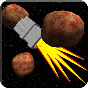 Mobile Fist Asteroid Puncher