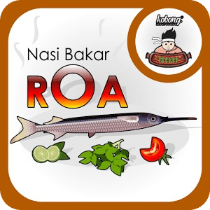 Nasi Bakar ROA