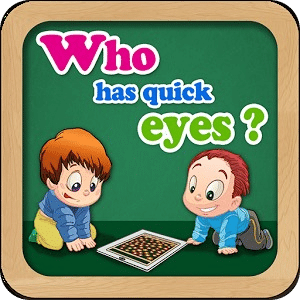 Who has quick eyes 2014