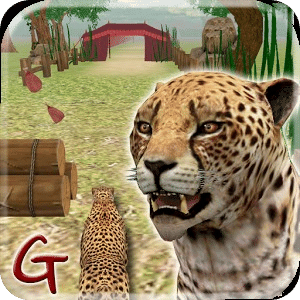 Animal Run :Cheetah 3D