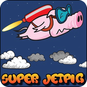 Super Jet Pig