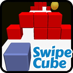 Swipe Cube