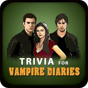 Trivia & Quiz: Vampire Diaries