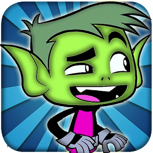 Beast Boy Superhero Motobike Racing Adventure Rush