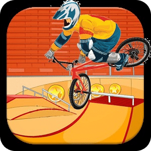 BMX Man Coins