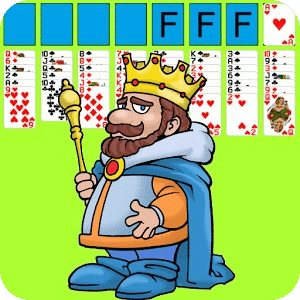 FreeCell Solitaire - Free