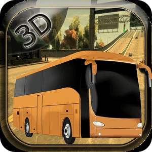 Luxury Bus Volvo Simulator