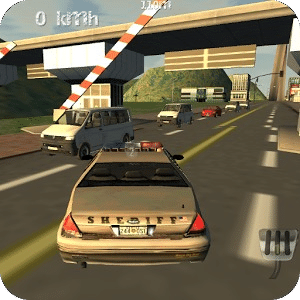 Police Simulator 3D Games