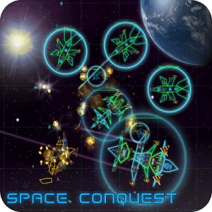 Space Conquest Demo