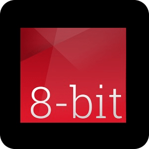 eight bit (8-bit)