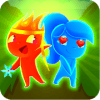 Redboy And Bluegirl - Ninja