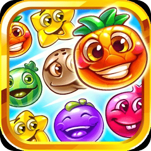 Juice Fruit Mania