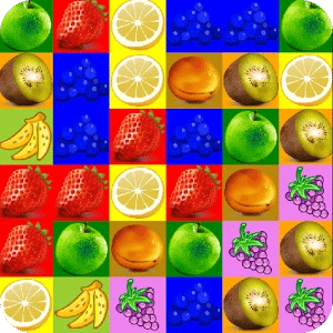 Fruit Matrix