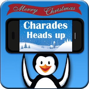 Charades - Word Guessing Game