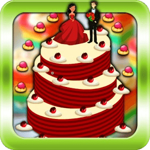 Cooking Game Wedding Cake