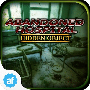 Hidden Object Dark Hospital