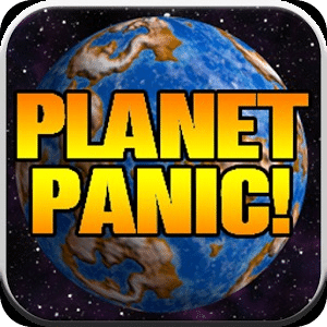 Planet Panic! - Bubble Popper