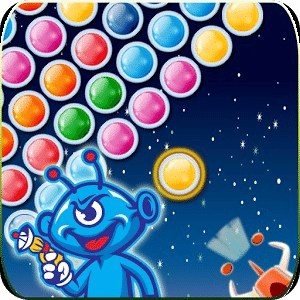 Space Bubble Shooter