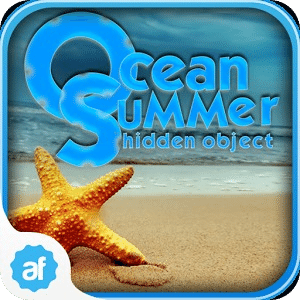 Hidden Object Ocean Summer