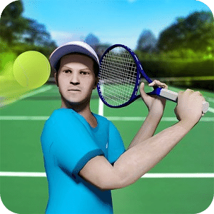 3D Tennis – World Cup 2015