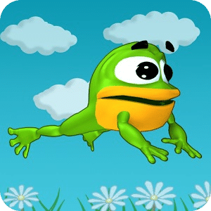Flappy Frogger Rebooted Free