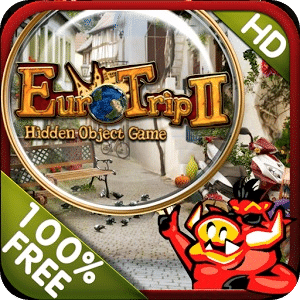 Euro Trip II - Hidden Objects