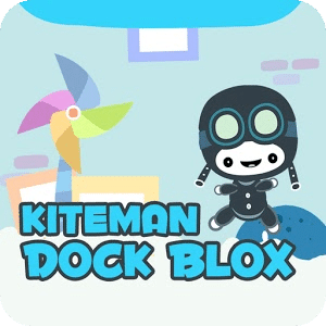 Kiteman DockBlox Free EN