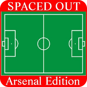 Spaced Out (Arsenal FREE)