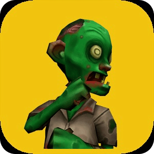 Robot Vs Zombies Fight 3D FREE