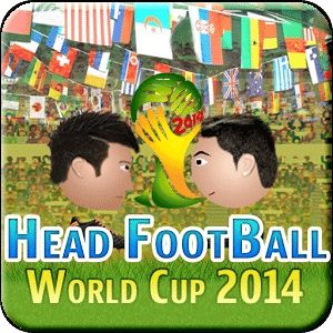 Head FootBall: World Cup 2014