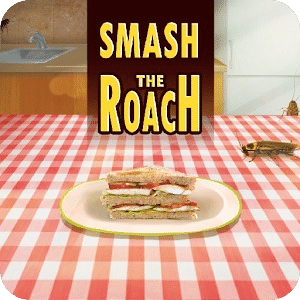 Smash the cockroach