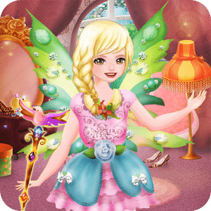 Fairy Dress Up - Game for Girl