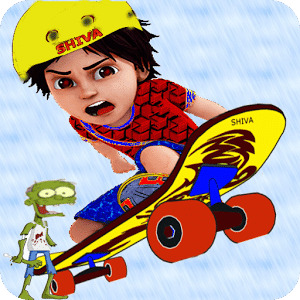 Shiva Skateboard Racing:FREE