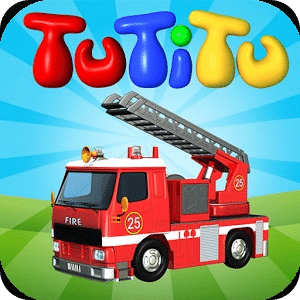 TuTiTu Fire Truck