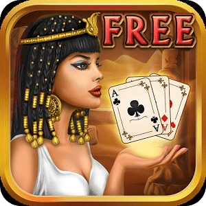 Cleopatra's Pyramid Solitaire