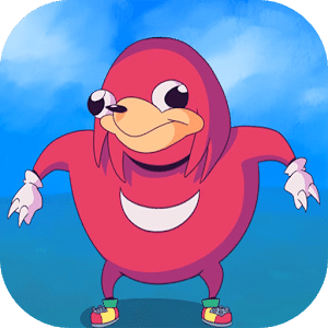 Ugandan Knuckles Meme Game 3D