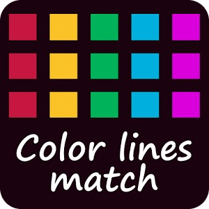 Color lines match