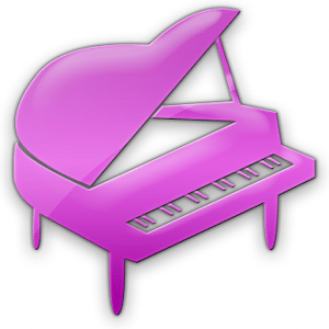 Pink Piano- Play Pink Magical Piano Games for Kids