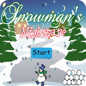 Snowman's Nightmare