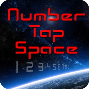 Number Tap Space